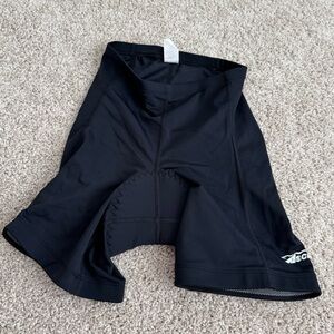 Ascent Padded Bike Shorts